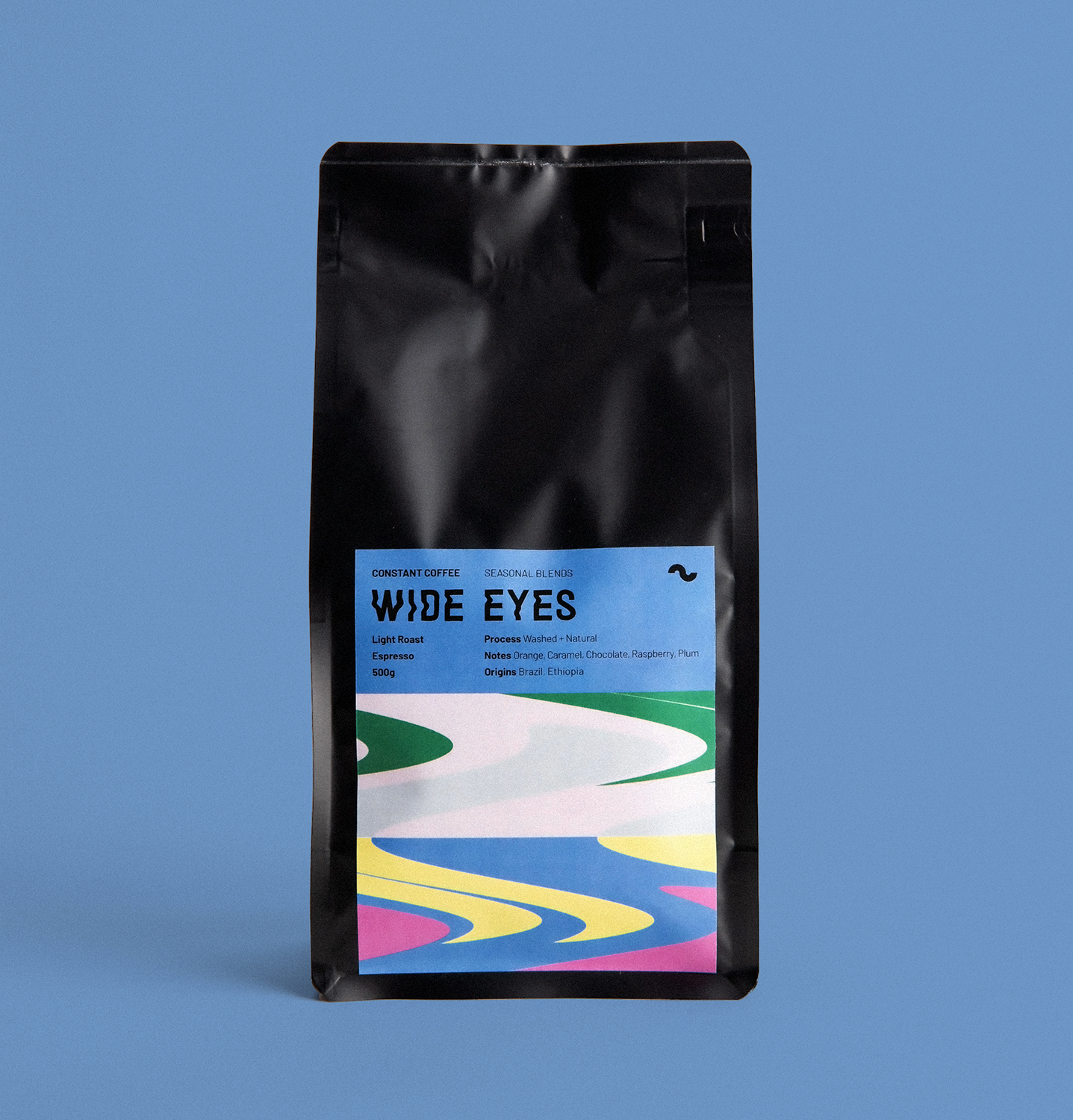 Photo of Wide Eyes Blend