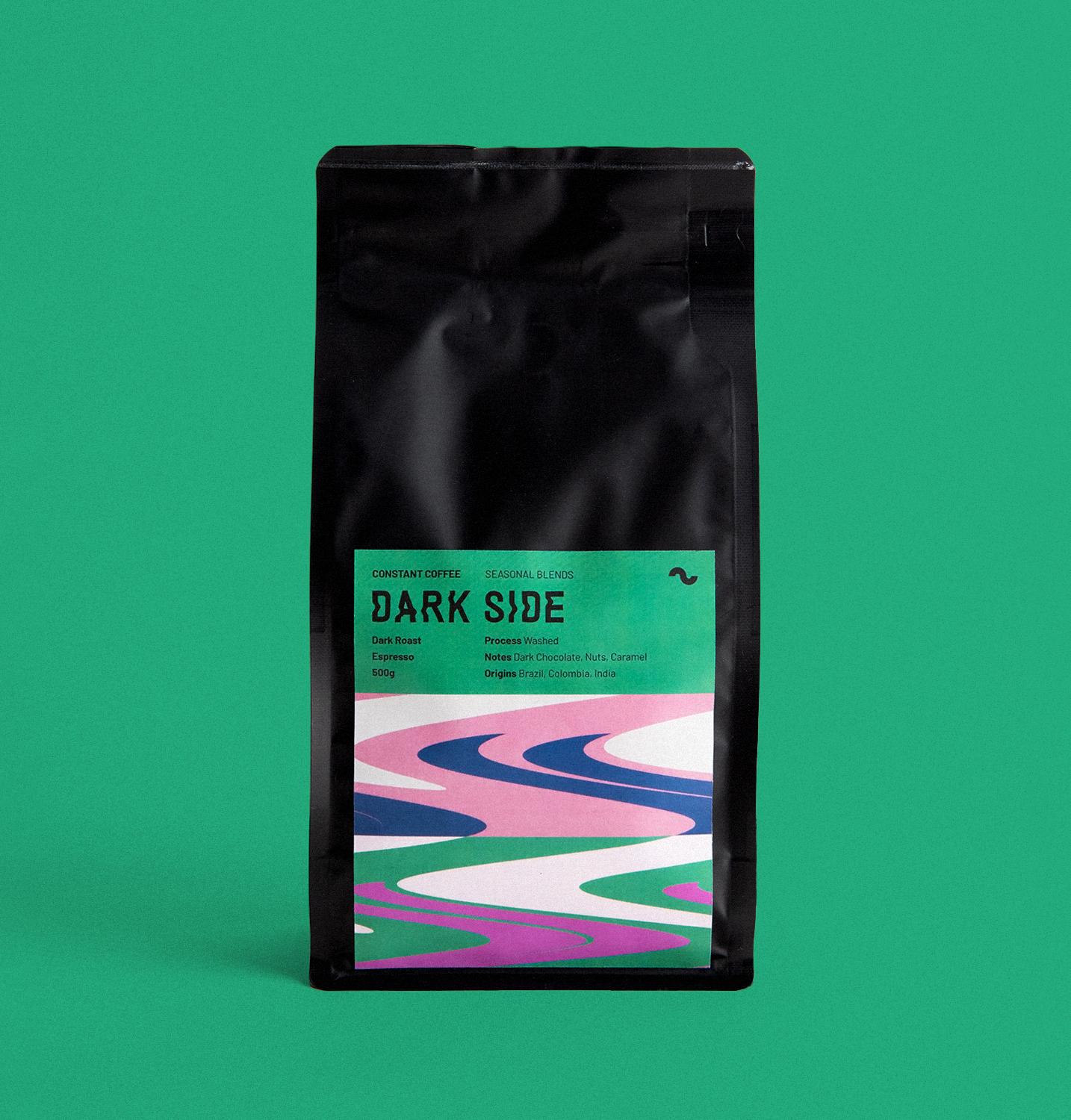 Photo of Dark Side Blend